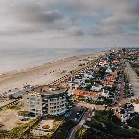 La Casa Alba With Private Parking Zandvoort Exterior photo
