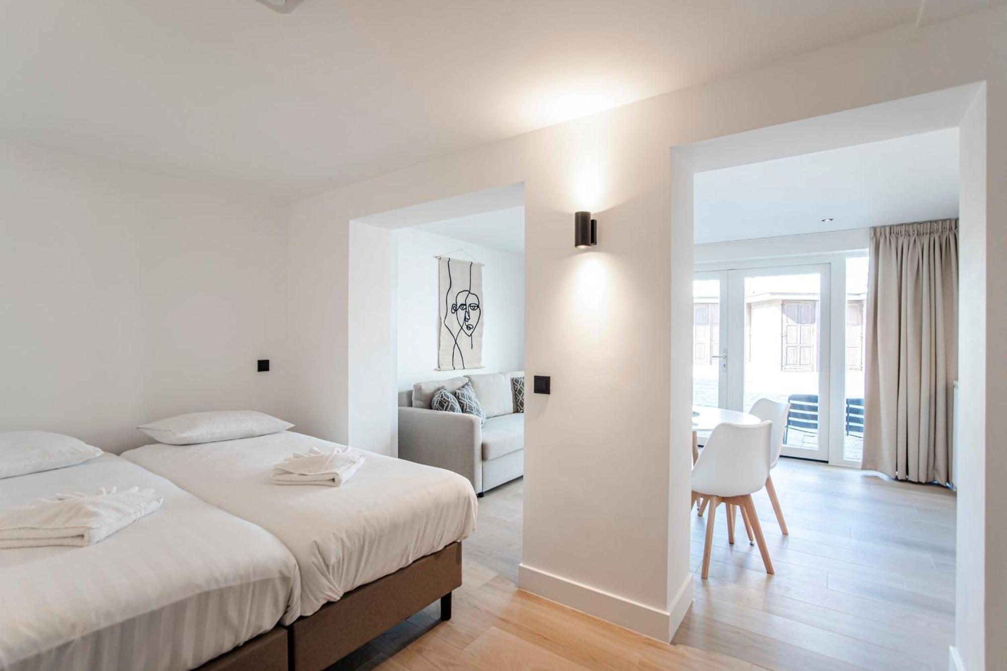 La Casa Alba With Private Parking Zandvoort Exterior photo