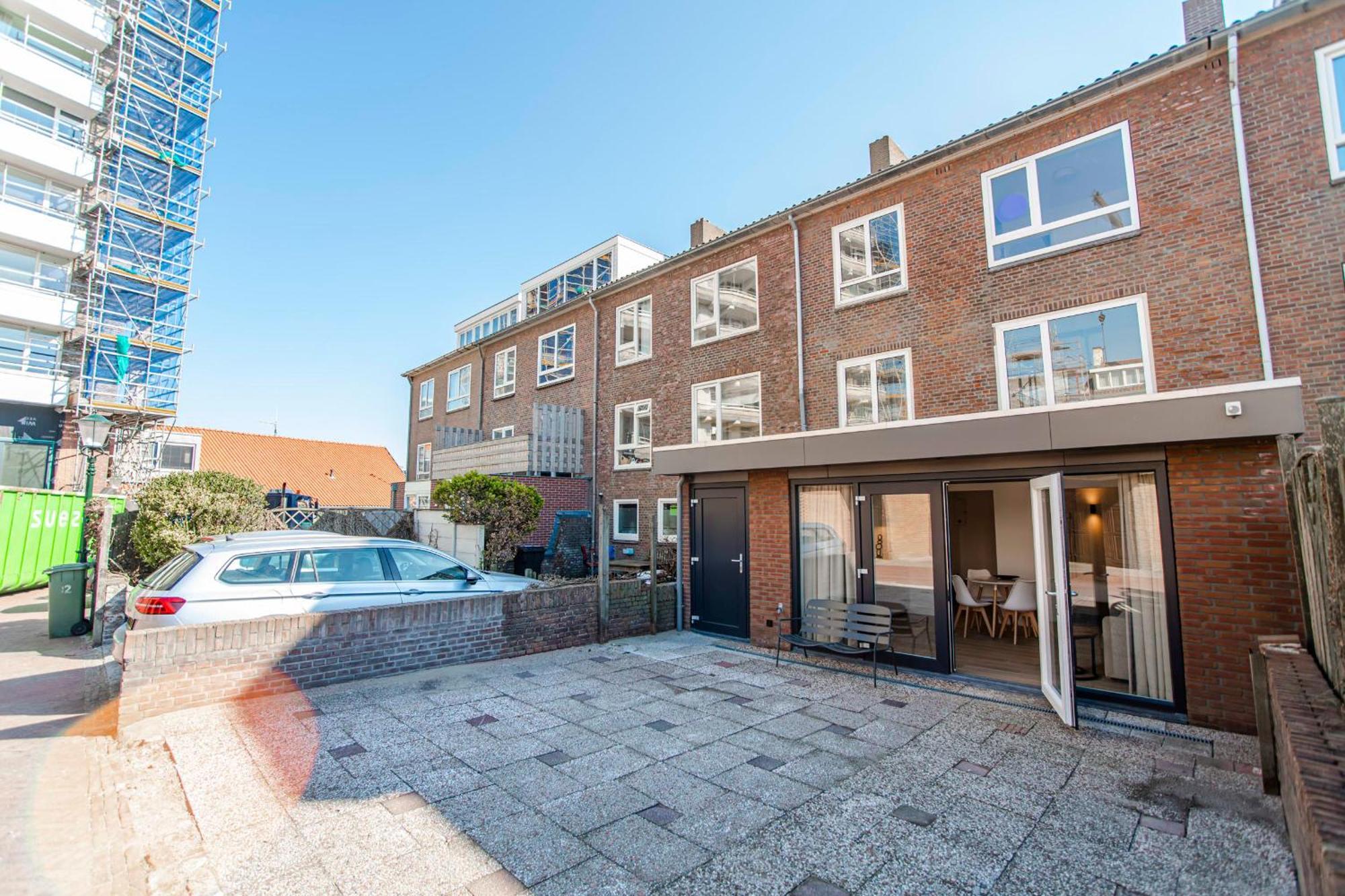 La Casa Alba With Private Parking Zandvoort Exterior photo